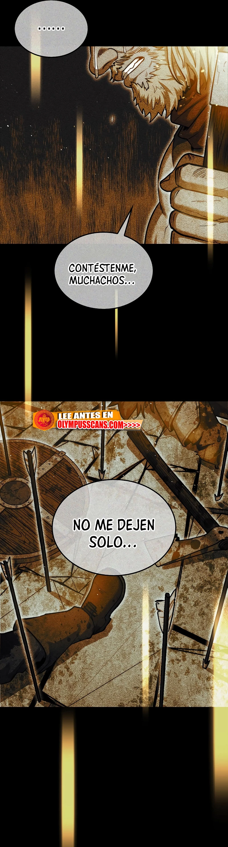 La 31ma pieza revierte la situación capítulo 21, página 28