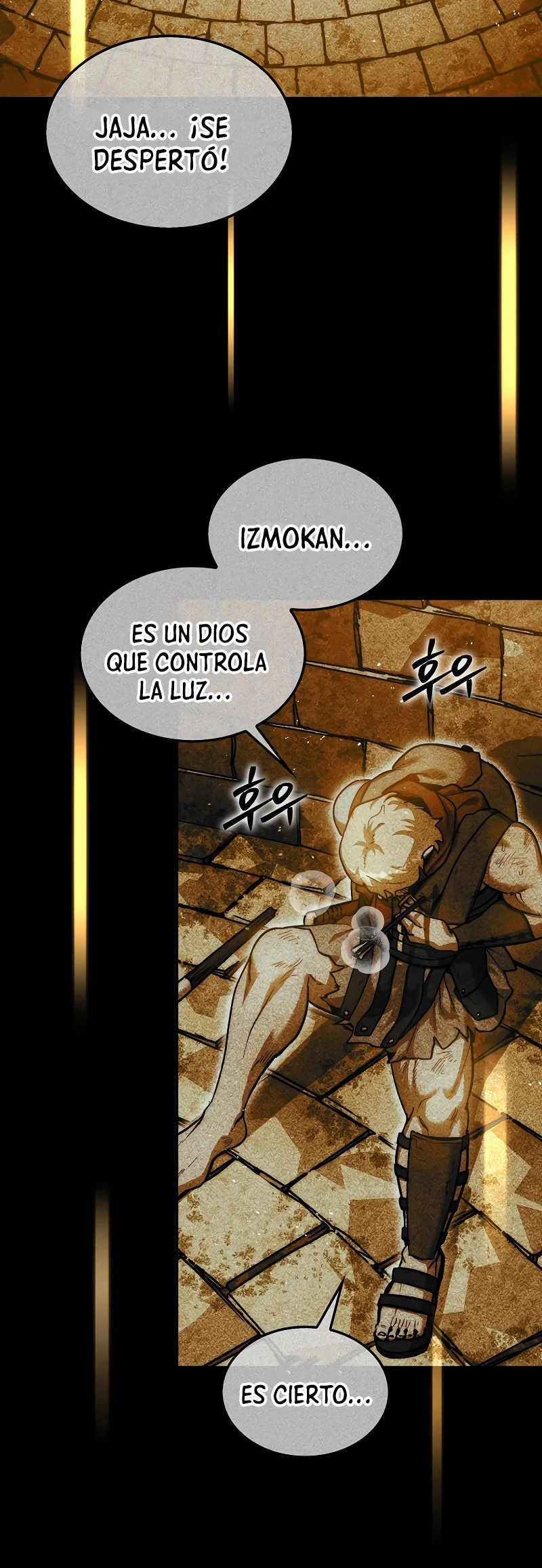 La 31ma pieza revierte la situación capítulo 21, página 33