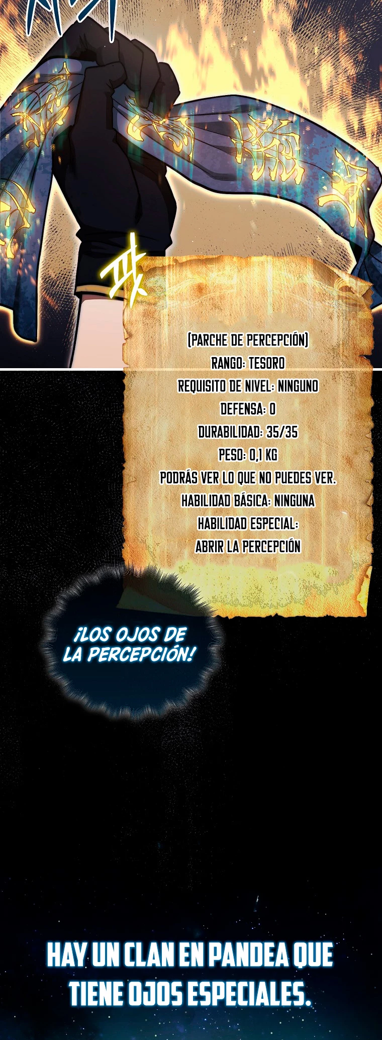 La 31ma pieza revierte la situación capítulo 22, página 12