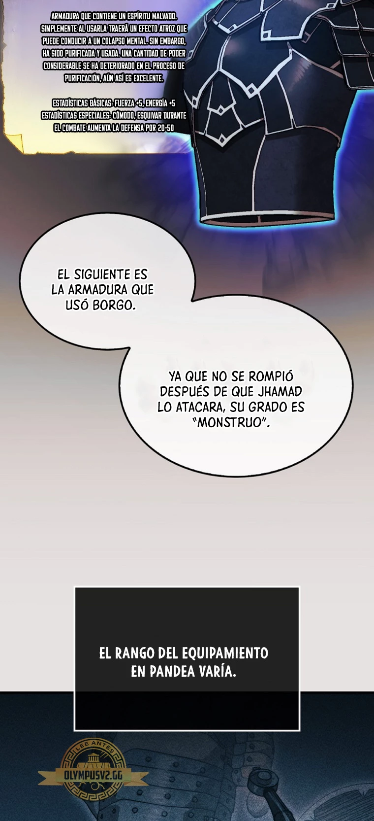La 31ma pieza revierte la situación capítulo 24, página 13