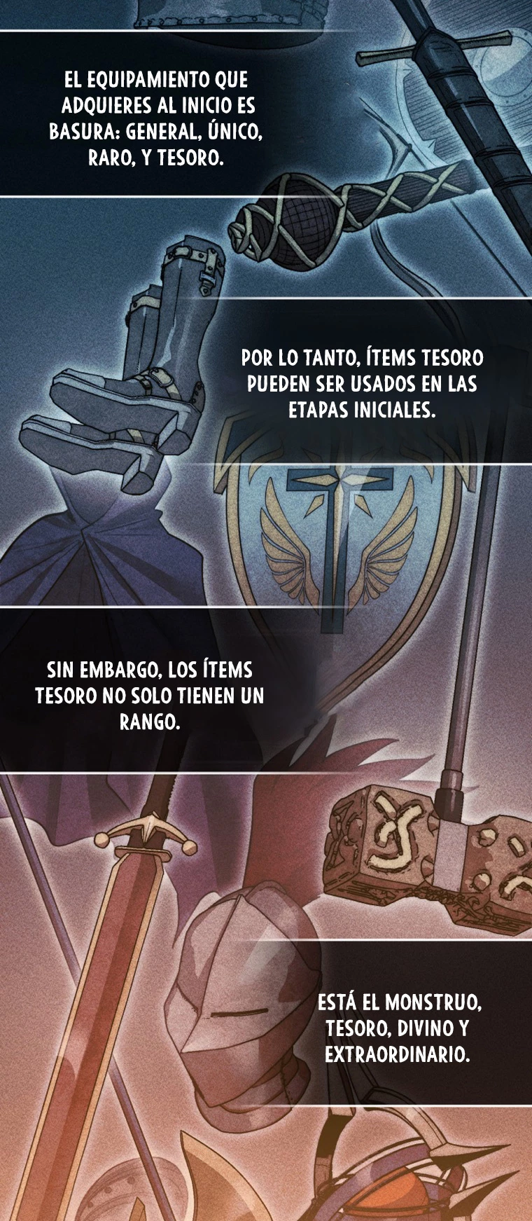 La 31ma pieza revierte la situación capítulo 24, página 14