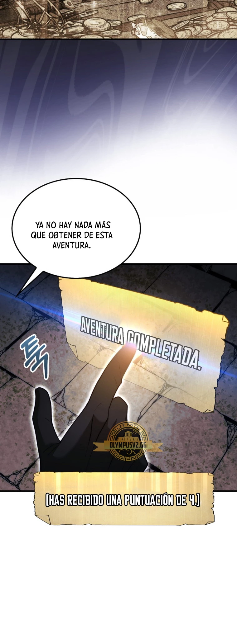 La 31ma pieza revierte la situación capítulo 24, página 21