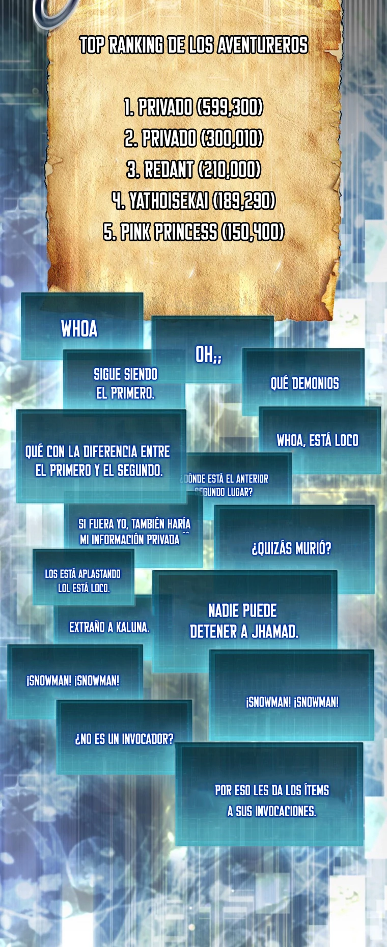 La 31ma pieza revierte la situación capítulo 24, página 23
