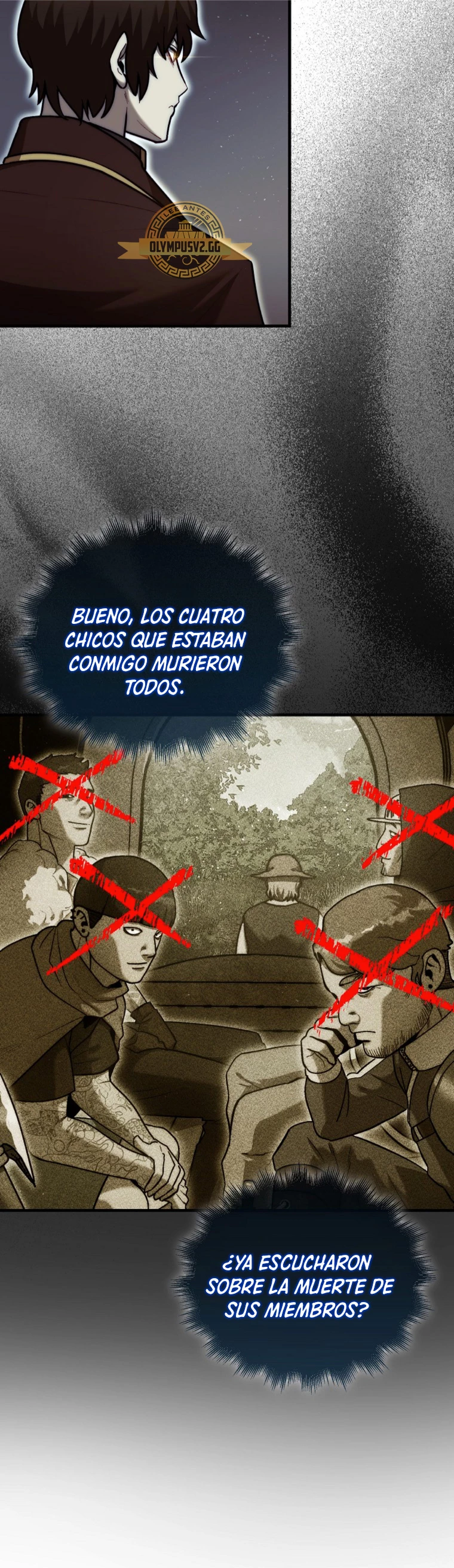 La 31ma pieza revierte la situación capítulo 24, página 30