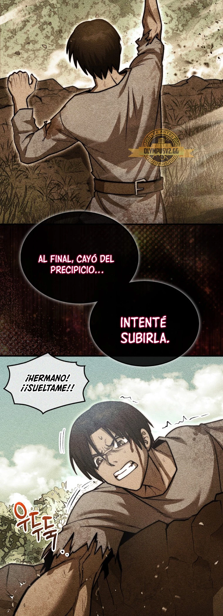 La 31ma pieza revierte la situación capítulo 24, página 48