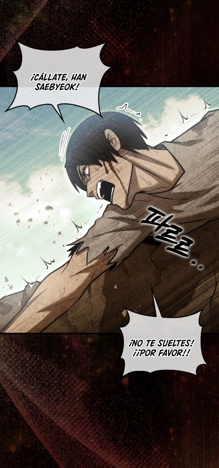 La 31ma pieza revierte la situación capítulo 24, página 50
