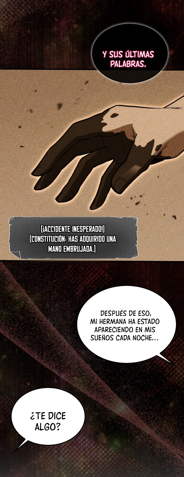 La 31ma pieza revierte la situación capítulo 24, página 54