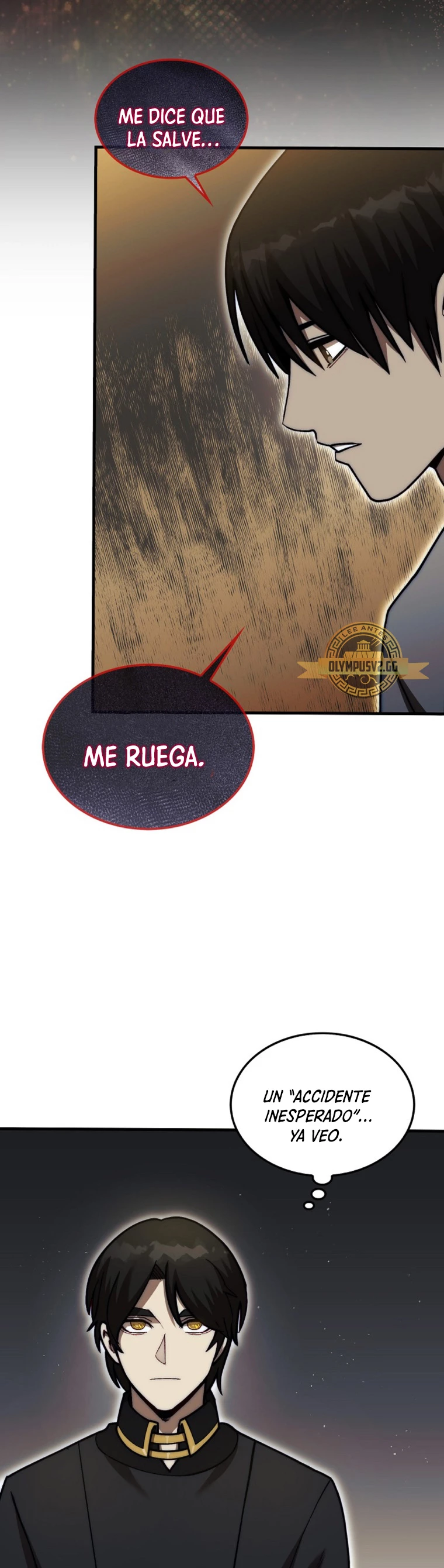 La 31ma pieza revierte la situación capítulo 24, página 55