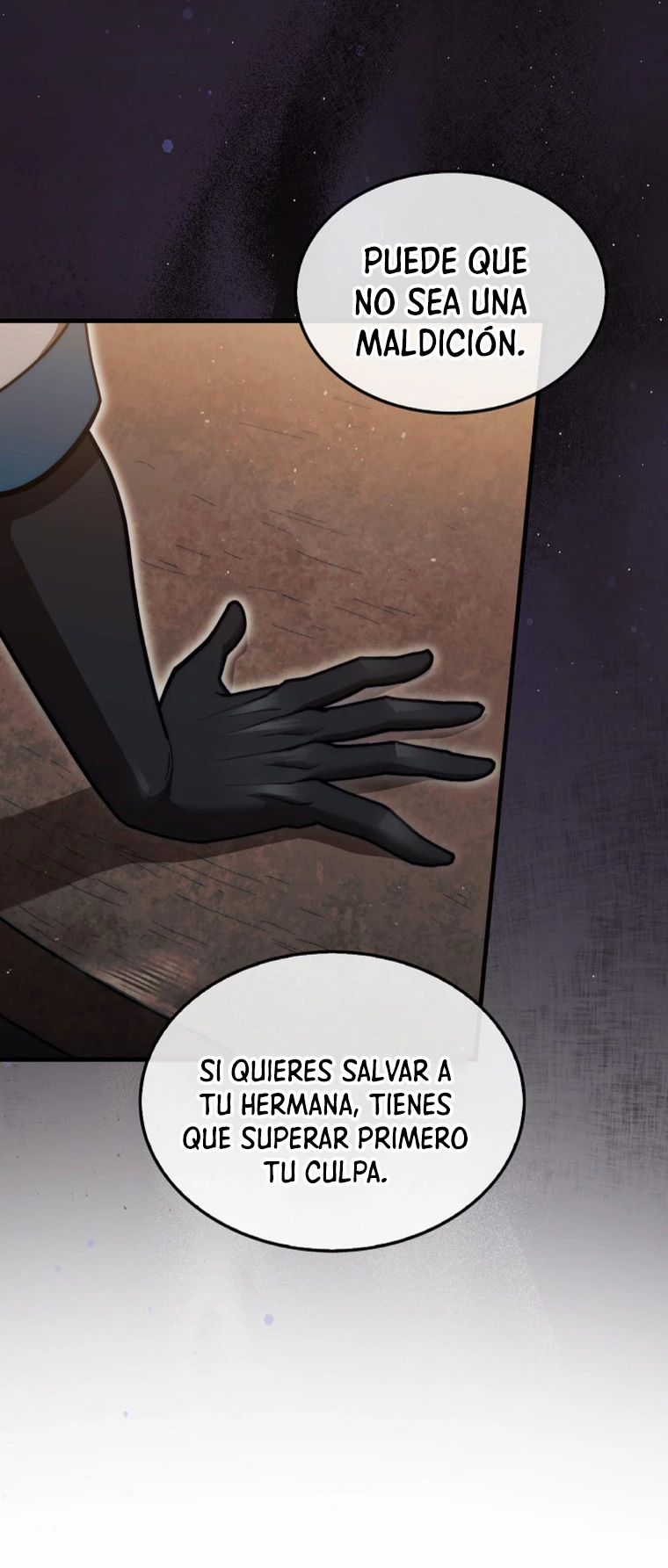 La 31ma pieza revierte la situación capítulo 25, página 8