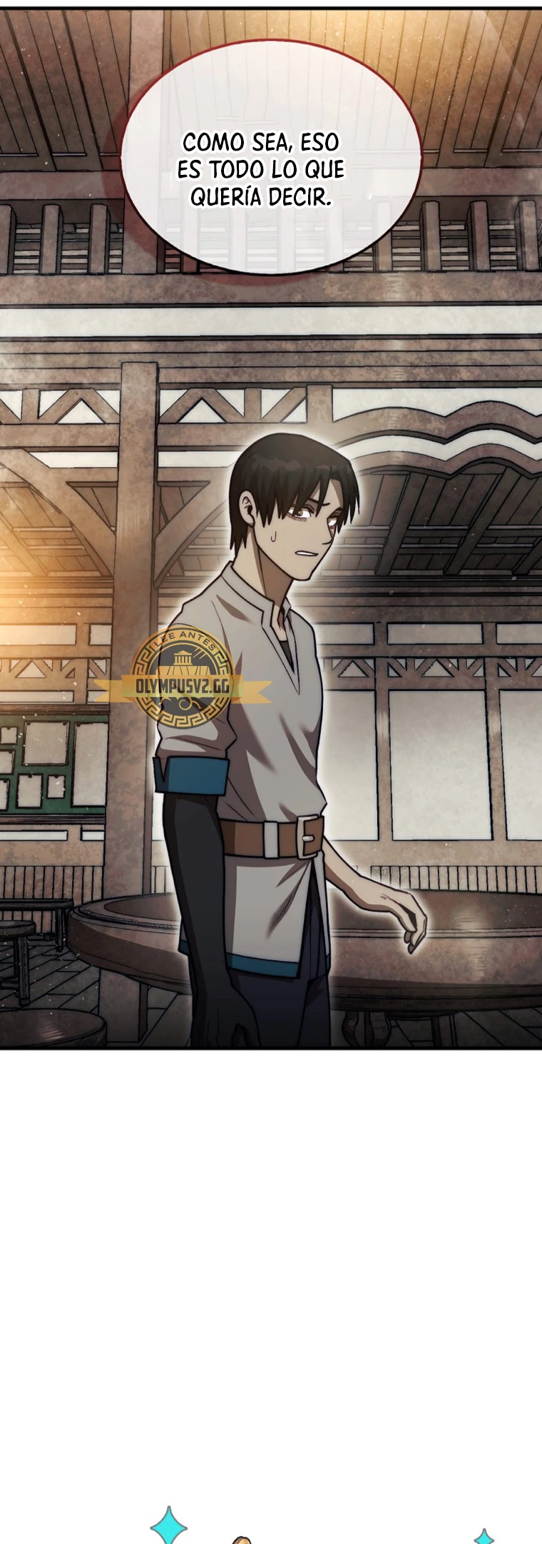 La 31ma pieza revierte la situación capítulo 25, página 9