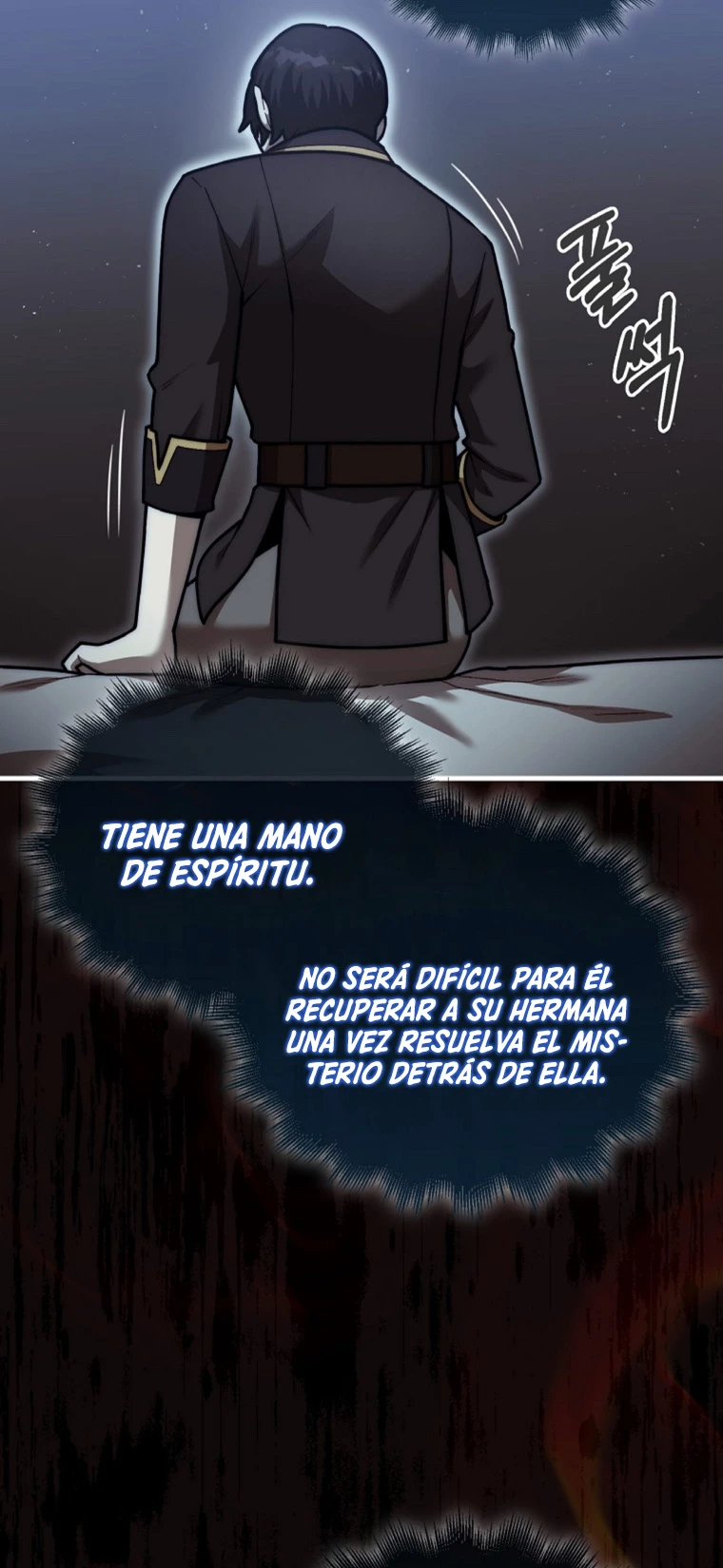 La 31ma pieza revierte la situación capítulo 25, página 13