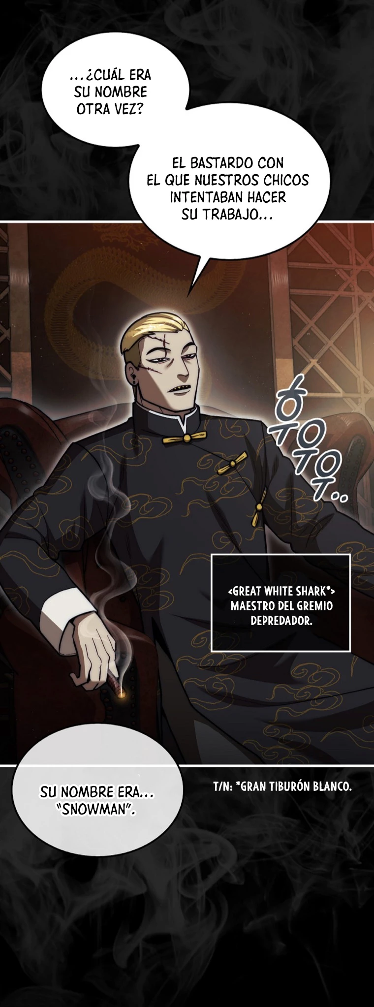 La 31ma pieza revierte la situación capítulo 25, página 53