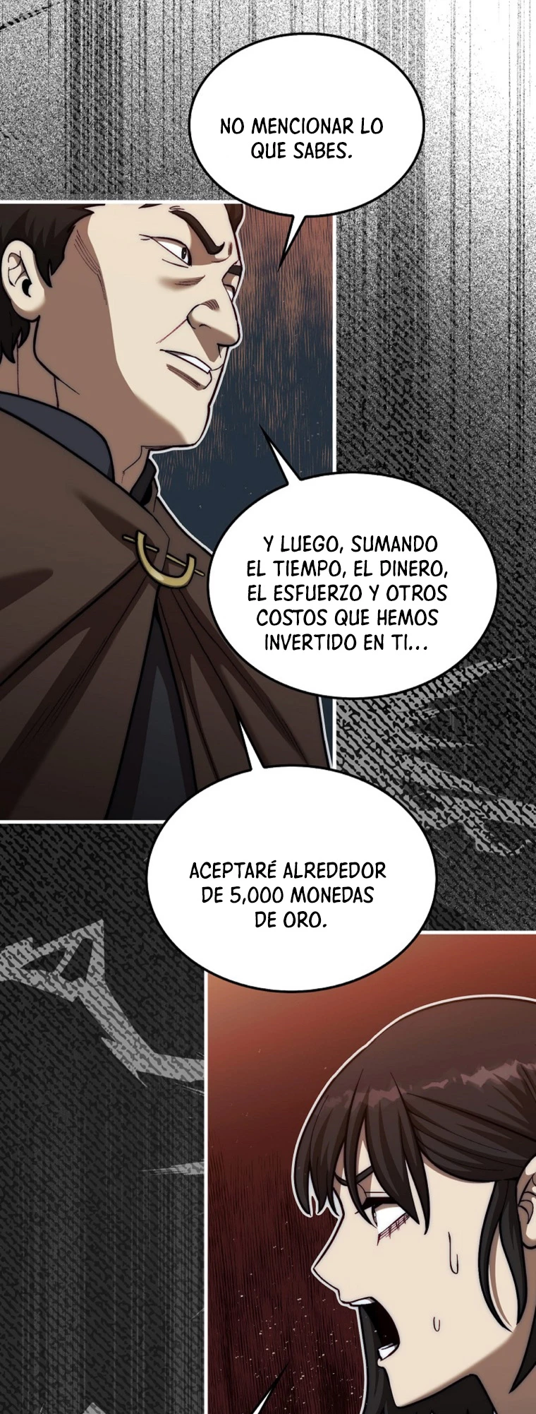La 31ma pieza revierte la situación capítulo 26, página 14