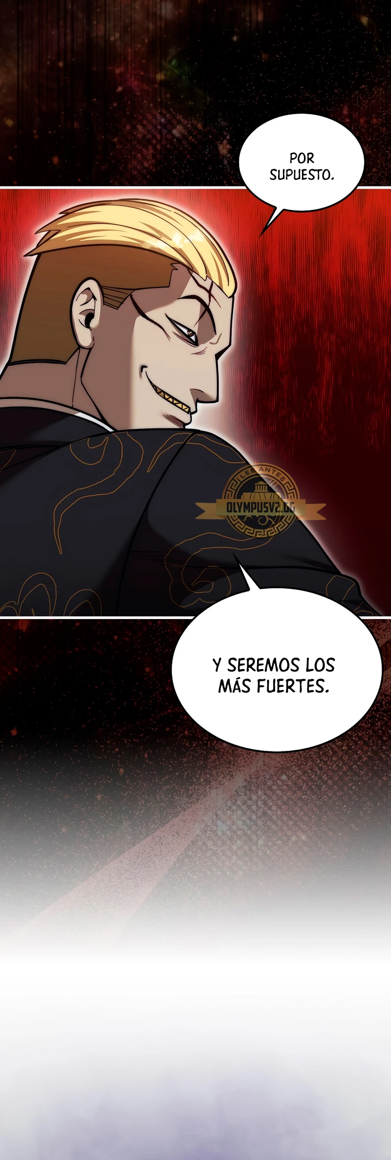 La 31ma pieza revierte la situación capítulo 27, página 10