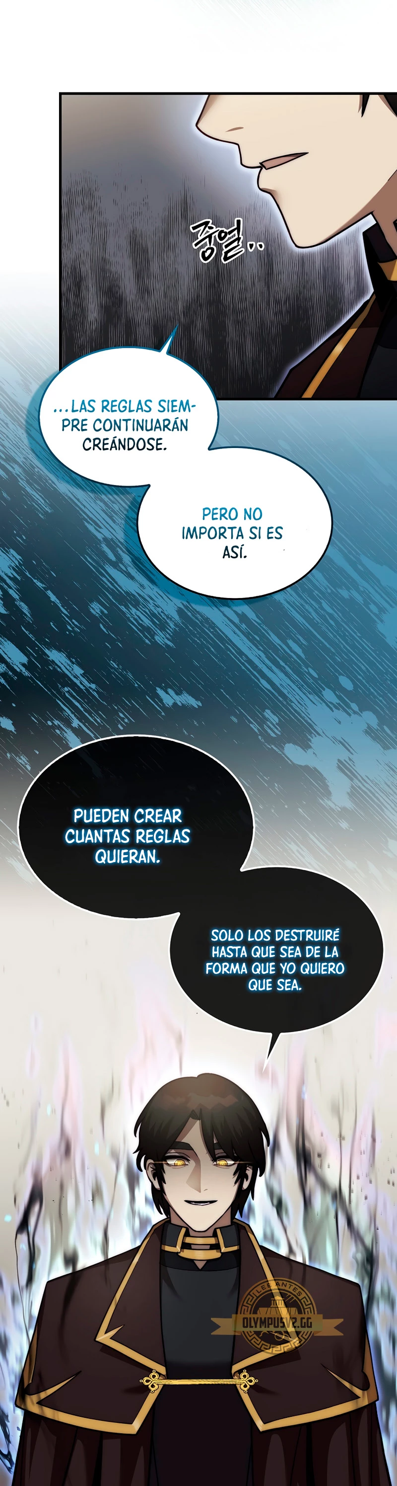 La 31ma pieza revierte la situación capítulo 27, página 45