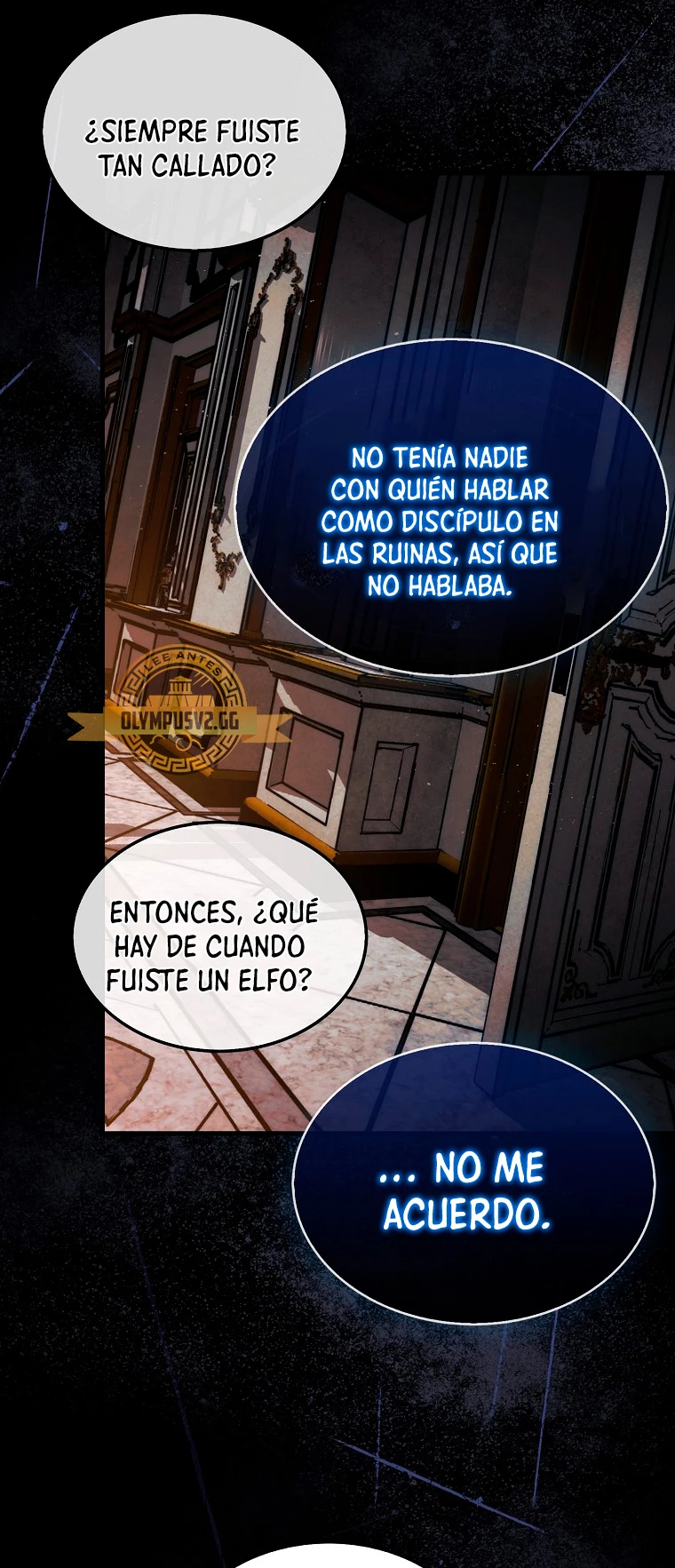 La 31ma pieza revierte la situación capítulo 28, página 25