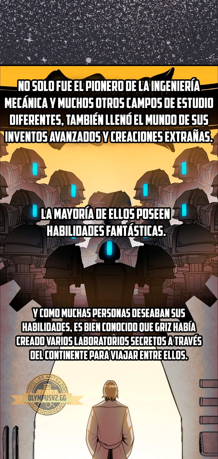 La 31ma pieza revierte la situación capítulo 28, página 34