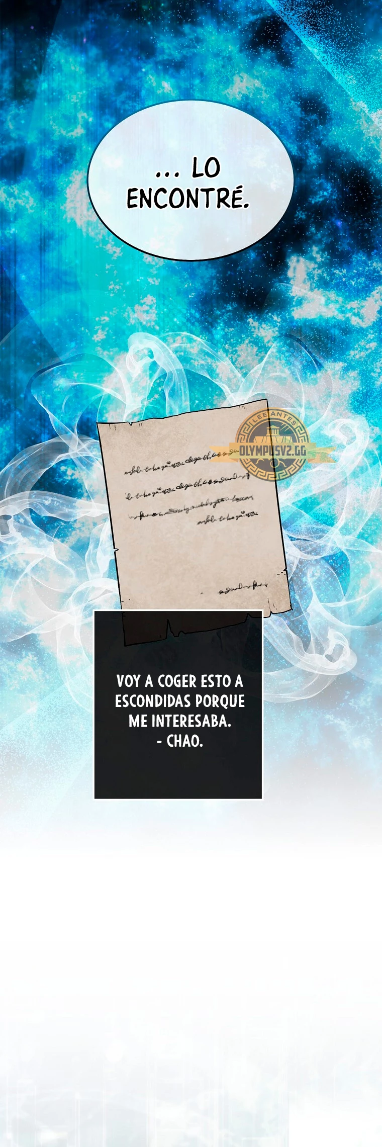 La 31ma pieza revierte la situación capítulo 28, página 72