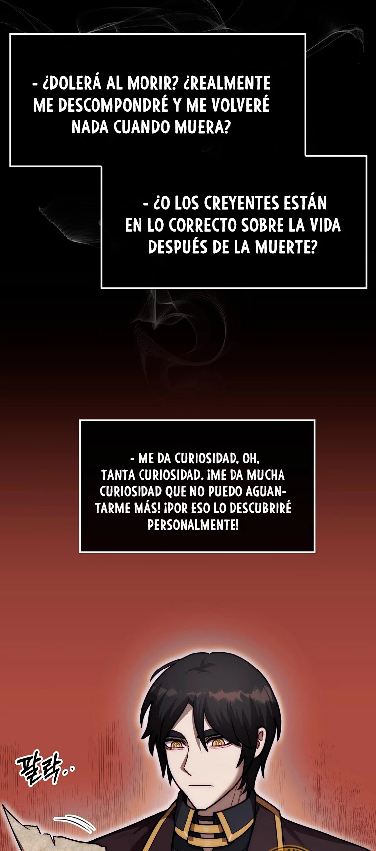 La 31ma pieza revierte la situación capítulo 28, página 75