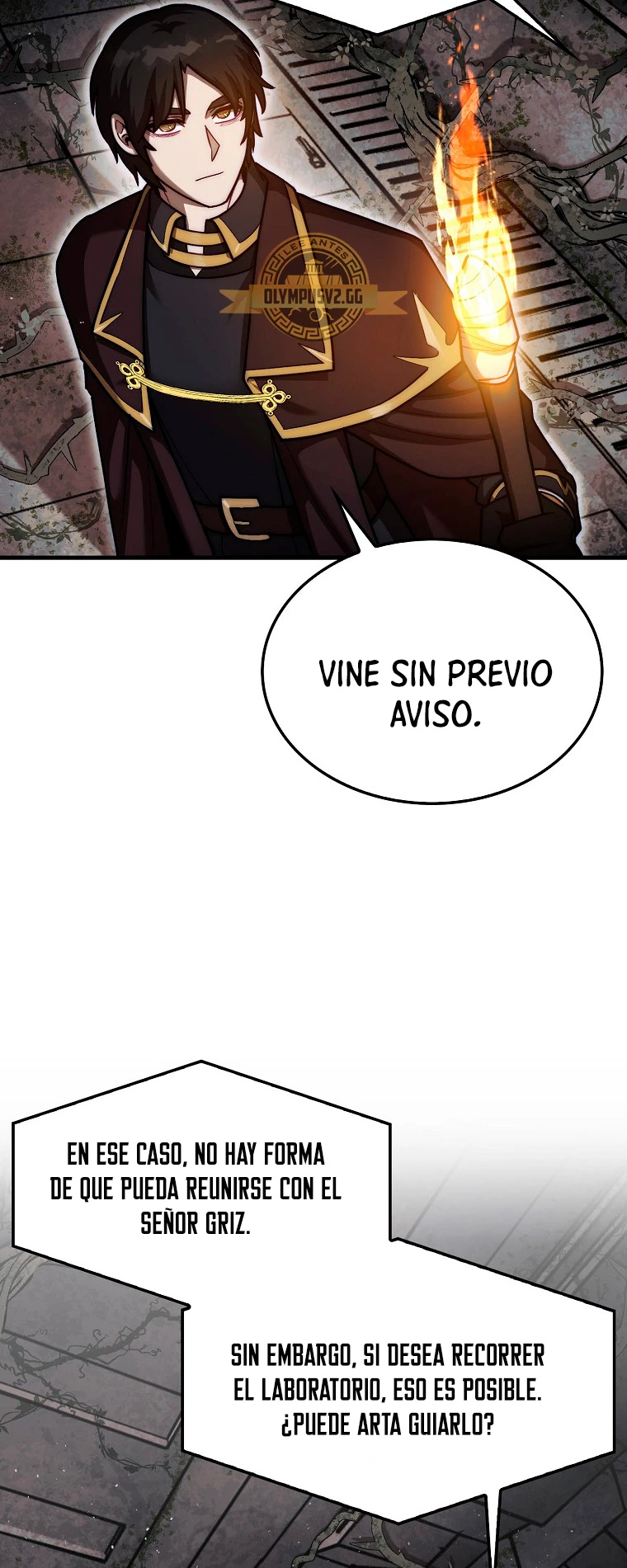 La 31ma pieza revierte la situación capítulo 29, página 13