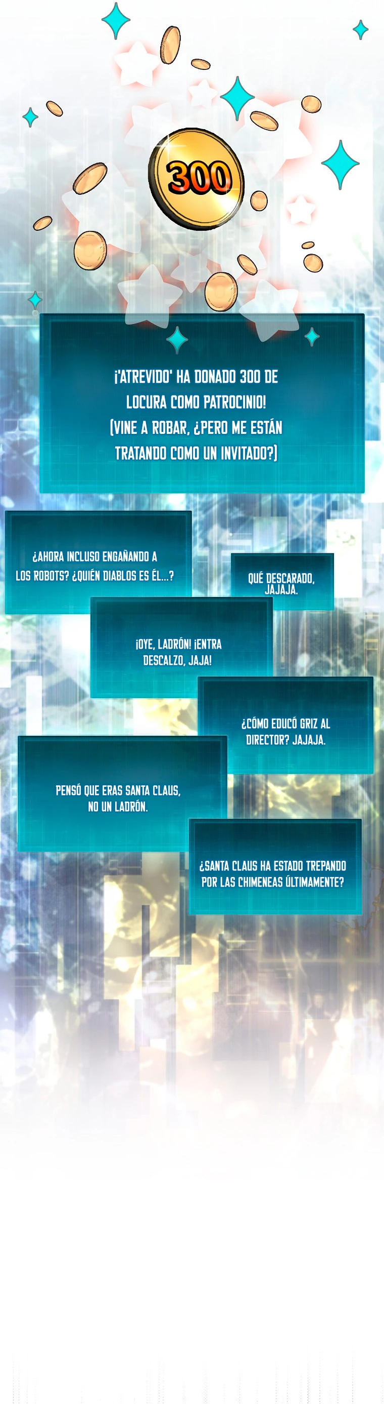 La 31ma pieza revierte la situación capítulo 29, página 15