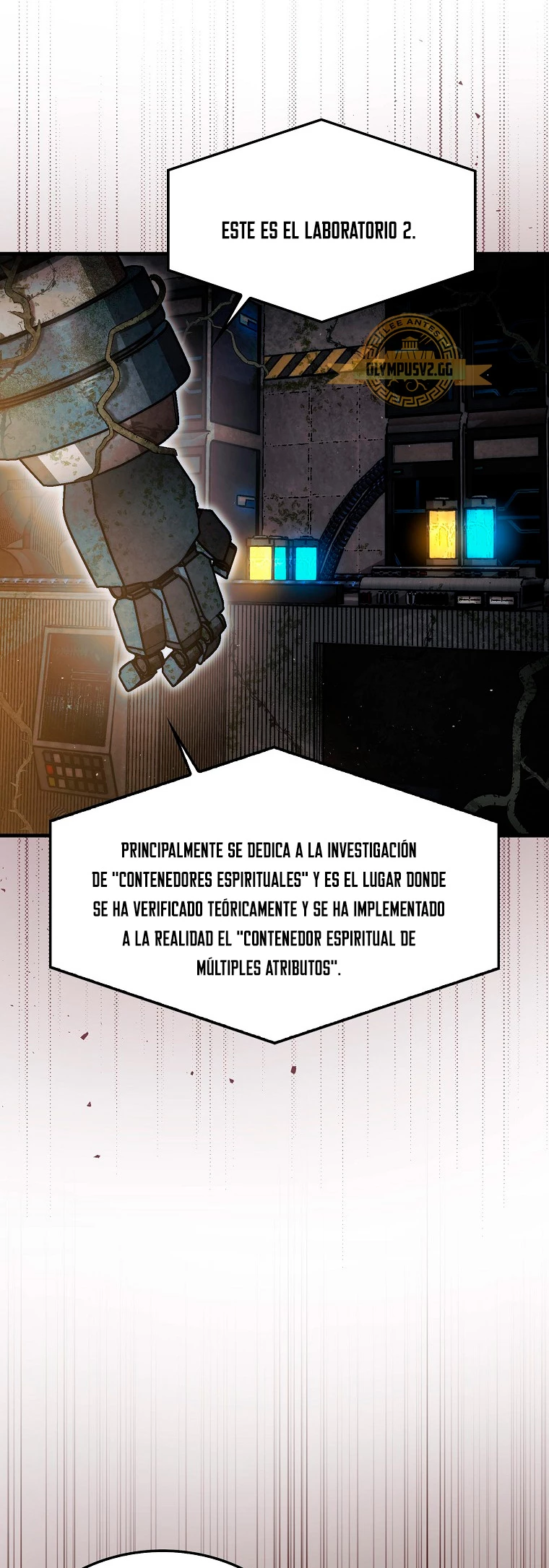 La 31ma pieza revierte la situación capítulo 29, página 16