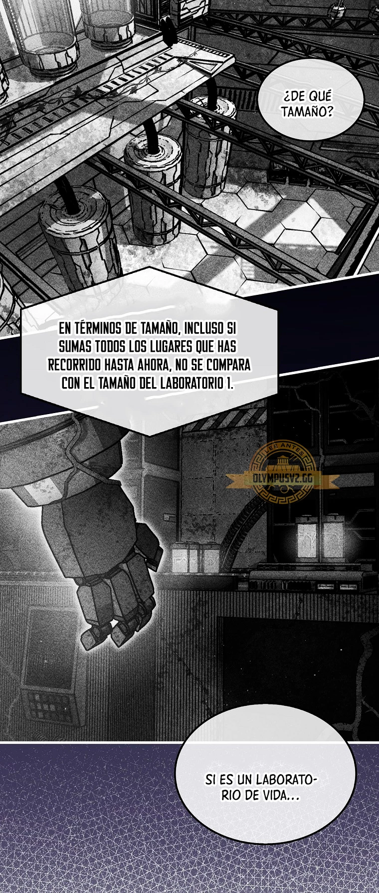 La 31ma pieza revierte la situación capítulo 29, página 25