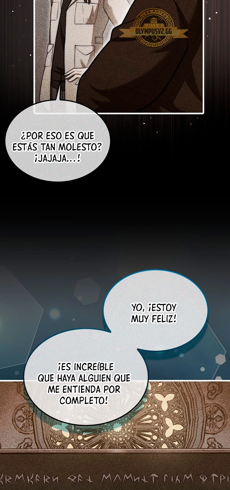 La 31ma pieza revierte la situación capítulo 29, página 32
