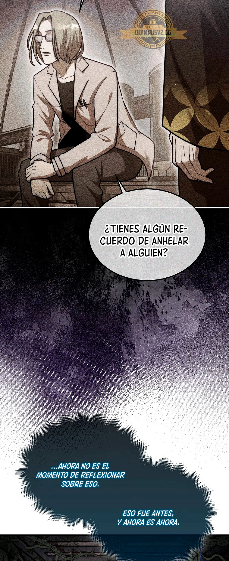 La 31ma pieza revierte la situación capítulo 29, página 35