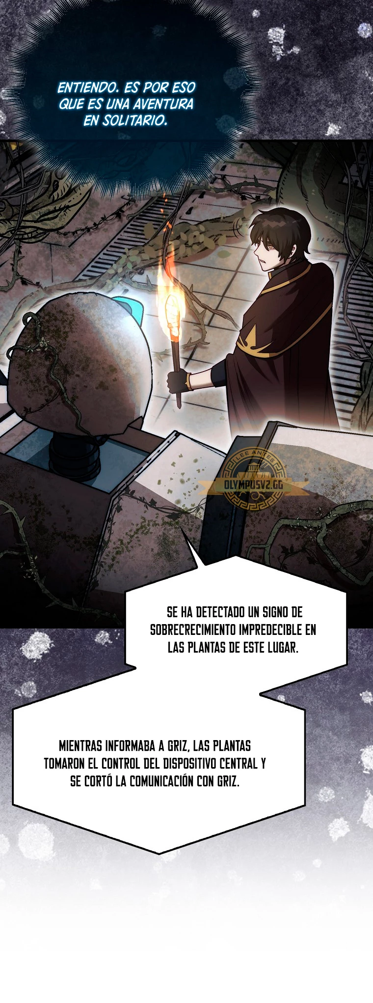 La 31ma pieza revierte la situación capítulo 29, página 52