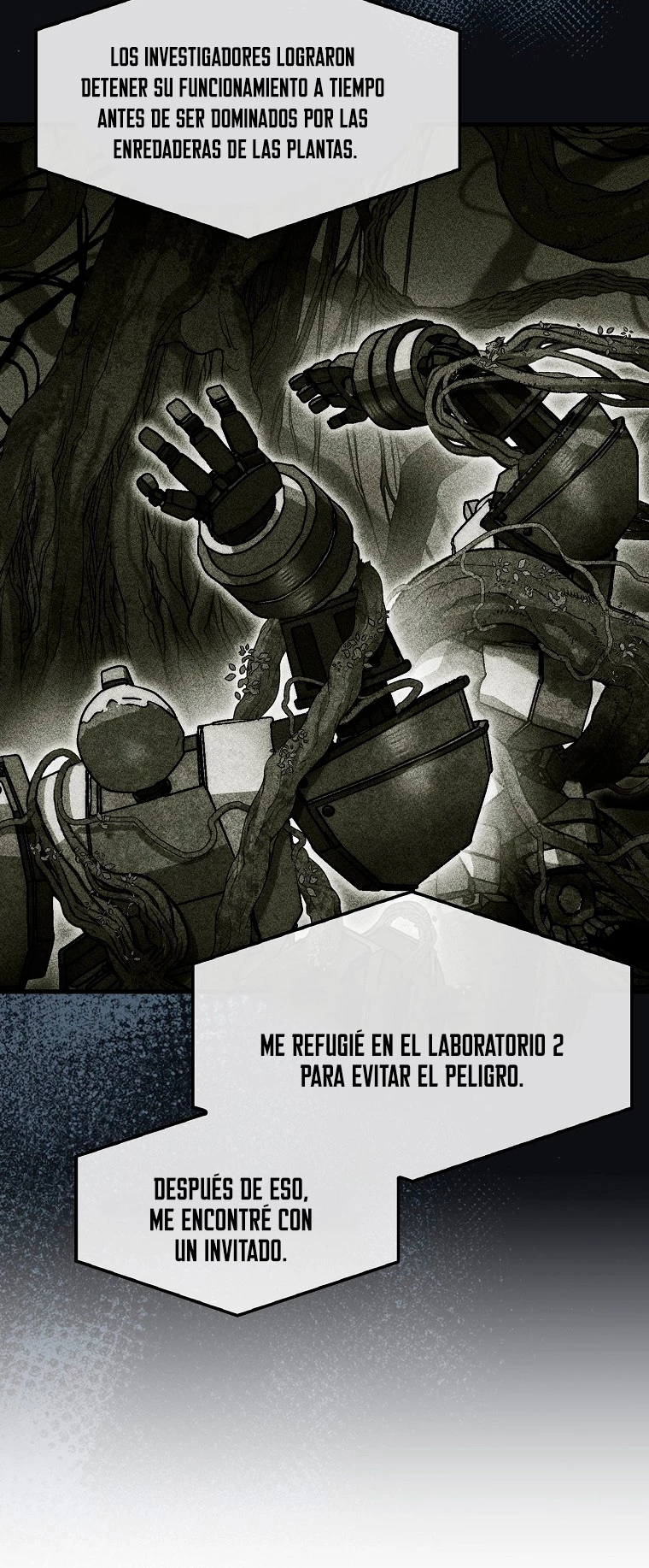 La 31ma pieza revierte la situación capítulo 29, página 54