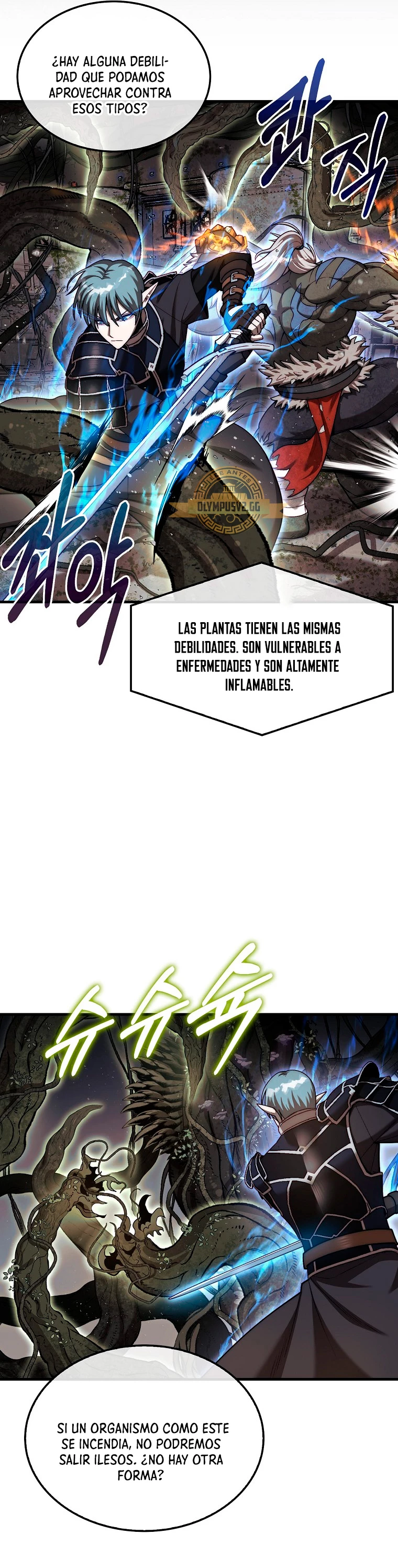 La 31ma pieza revierte la situación capítulo 29, página 55