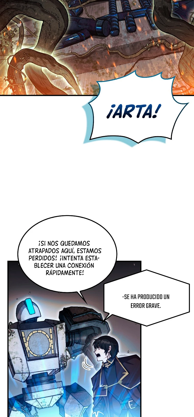La 31ma pieza revierte la situación capítulo 30, página 7