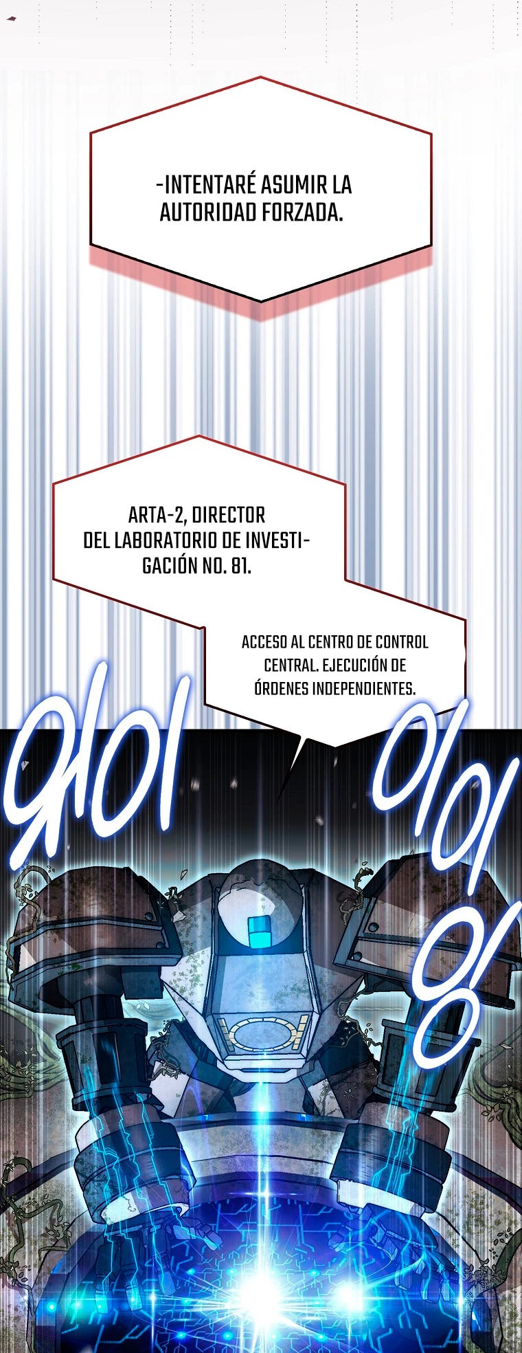 La 31ma pieza revierte la situación capítulo 30, página 10