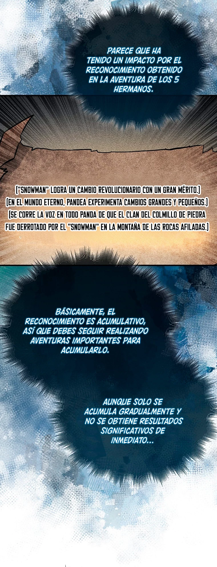 La 31ma pieza revierte la situación capítulo 31, página 20