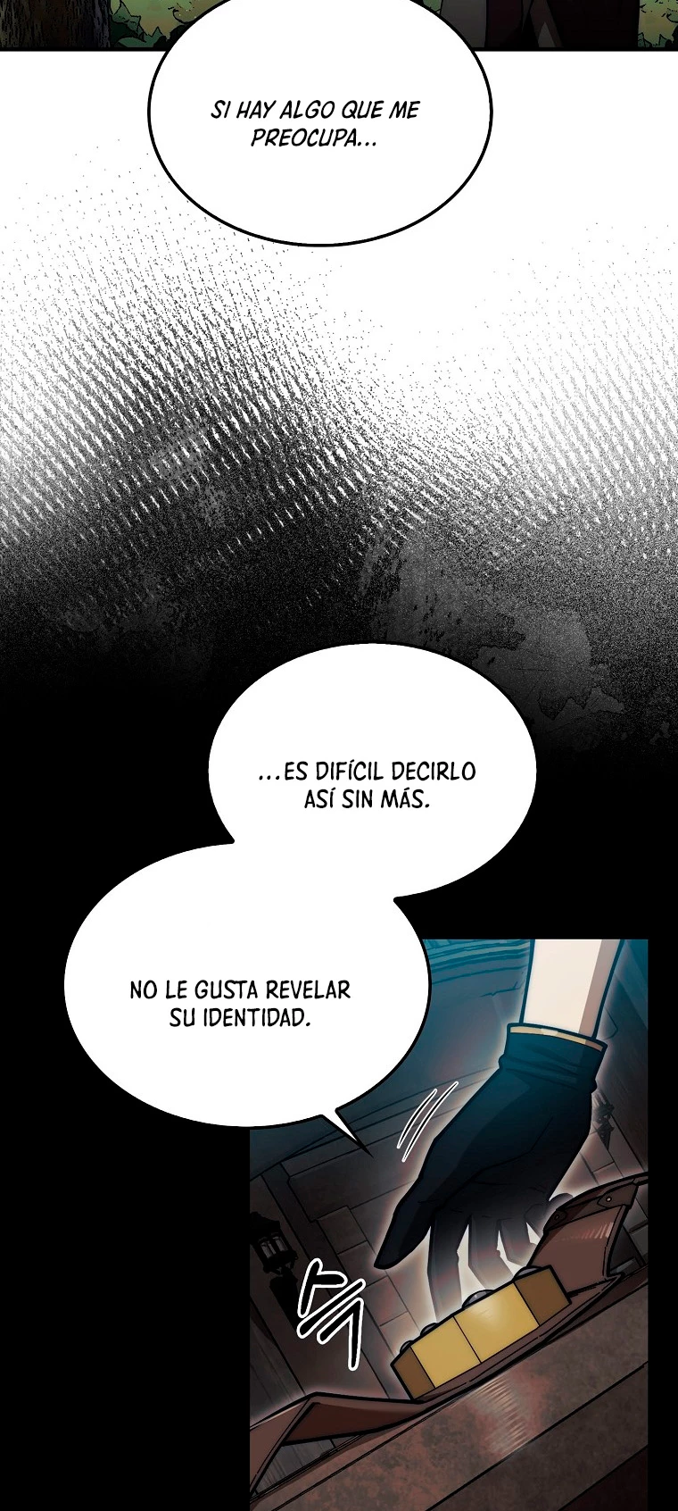 La 31ma pieza revierte la situación capítulo 31, página 31