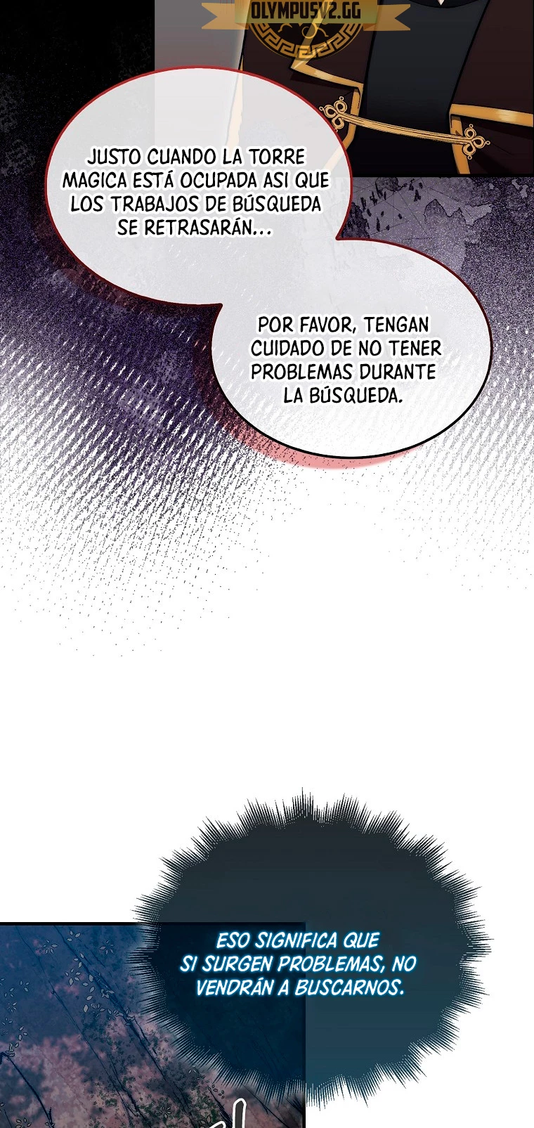 La 31ma pieza revierte la situación capítulo 31, página 34