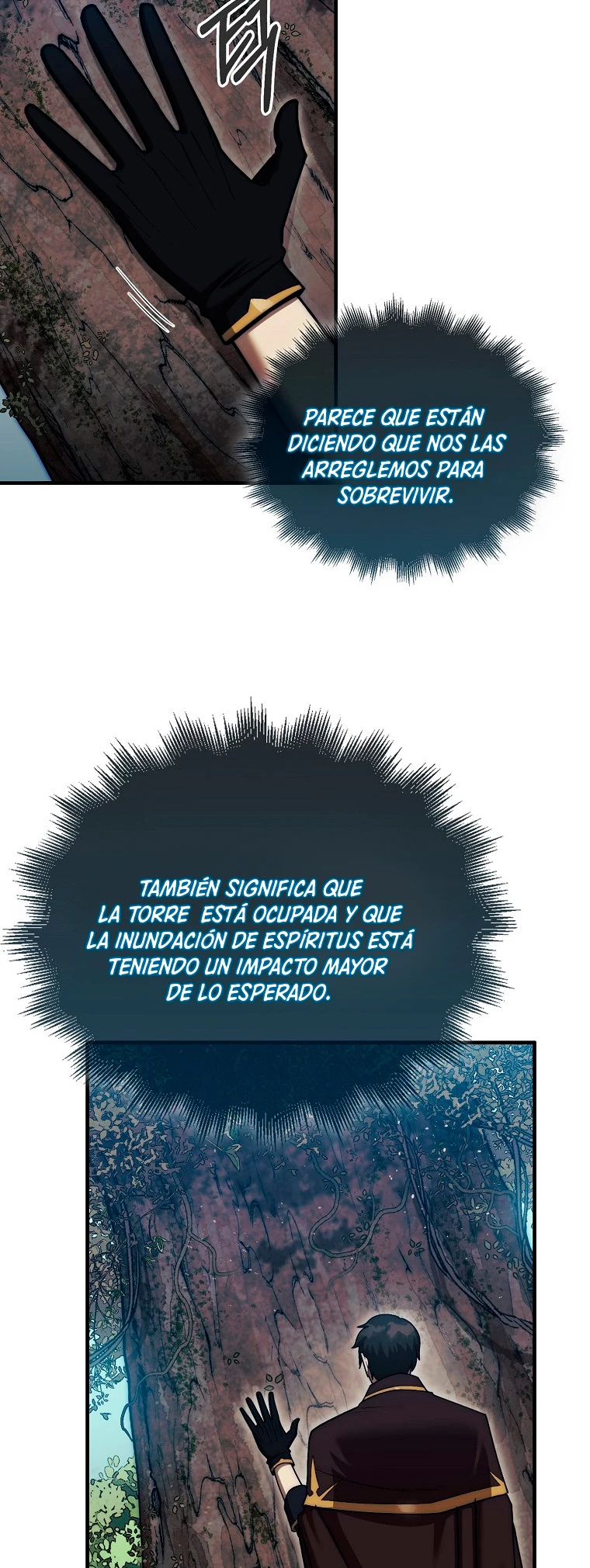 La 31ma pieza revierte la situación capítulo 31, página 35