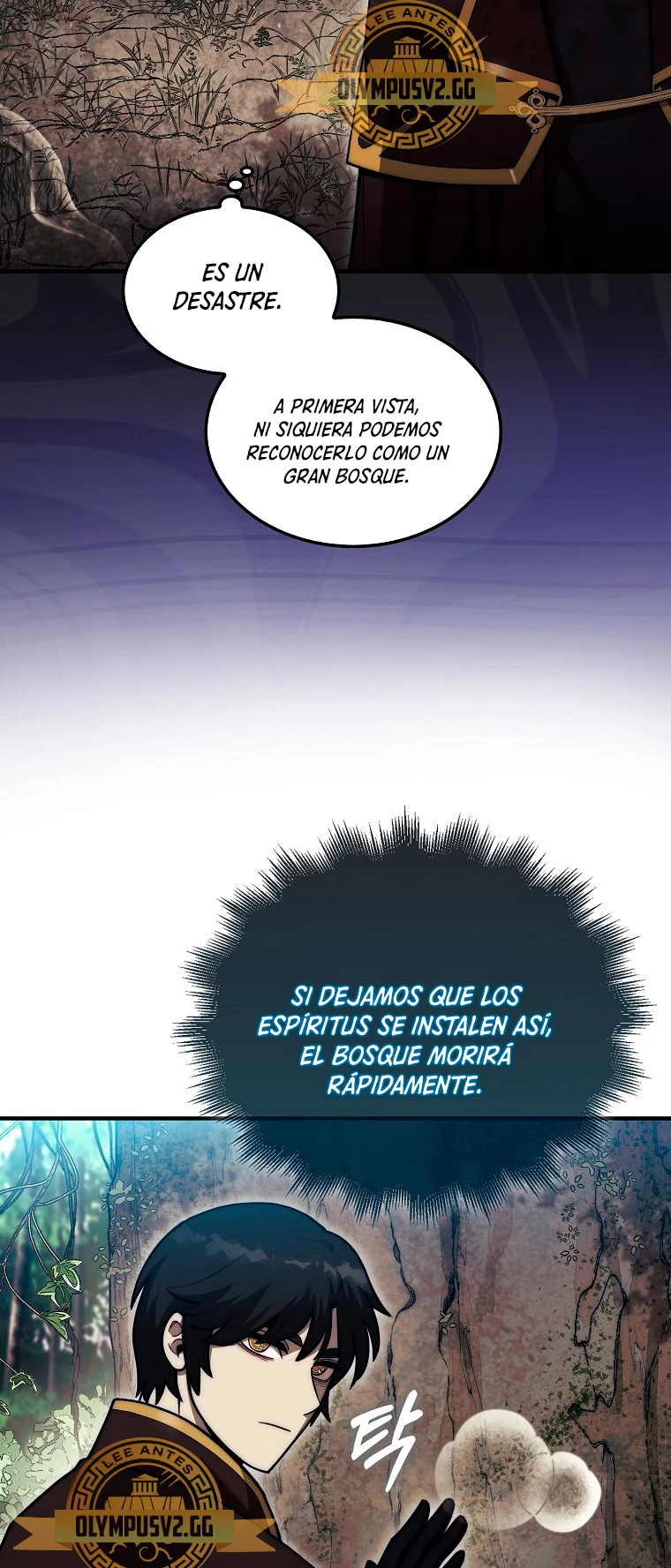 La 31ma pieza revierte la situación capítulo 31, página 37