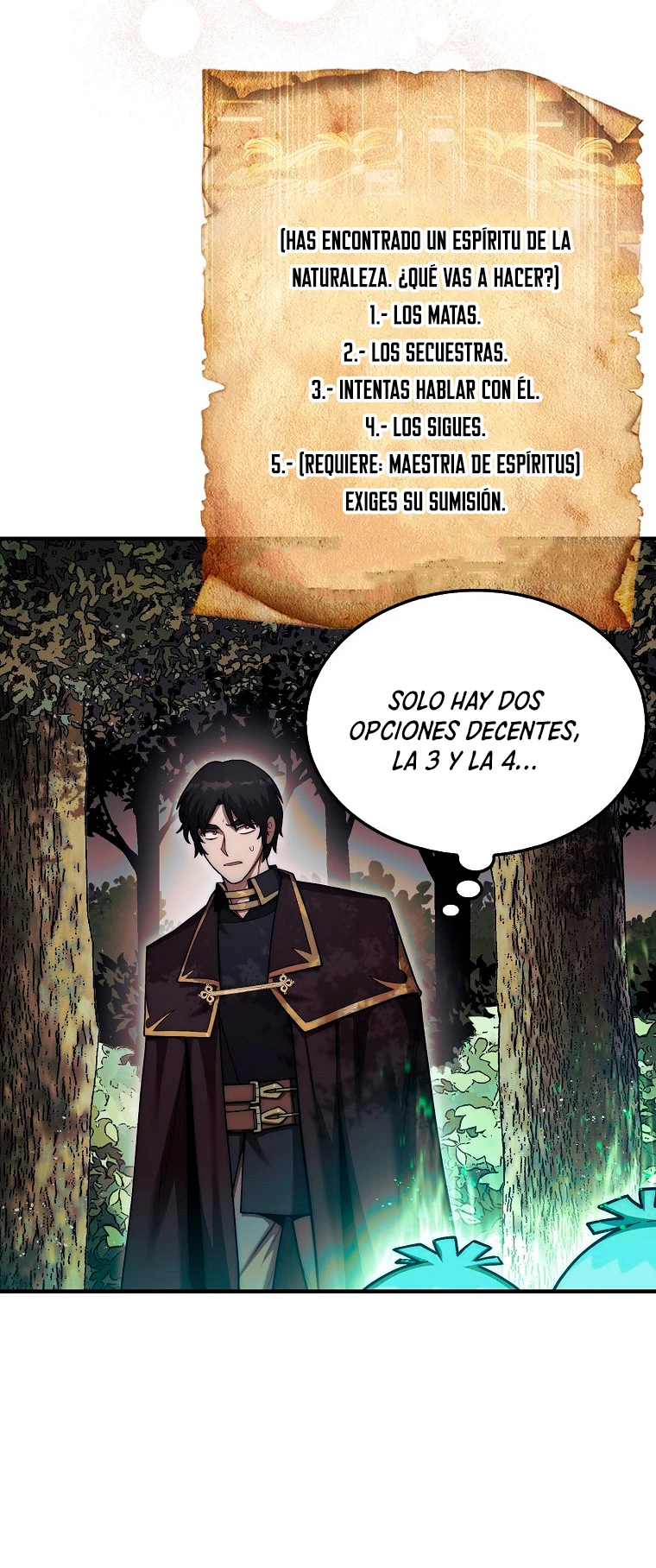 La 31ma pieza revierte la situación capítulo 31, página 45