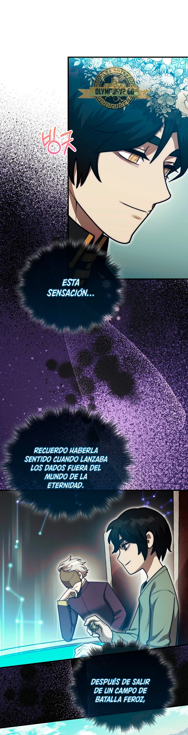 La 31ma pieza revierte la situación capítulo 31, página 59