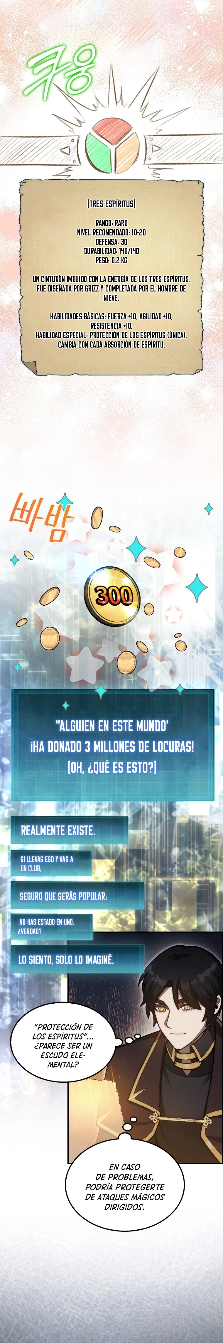 La 31ma pieza revierte la situación capítulo 32, página 10