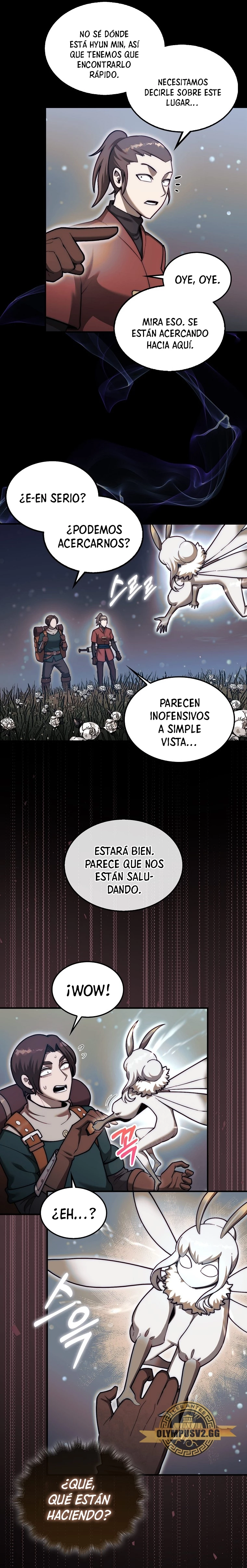 La 31ma pieza revierte la situación capítulo 32, página 15