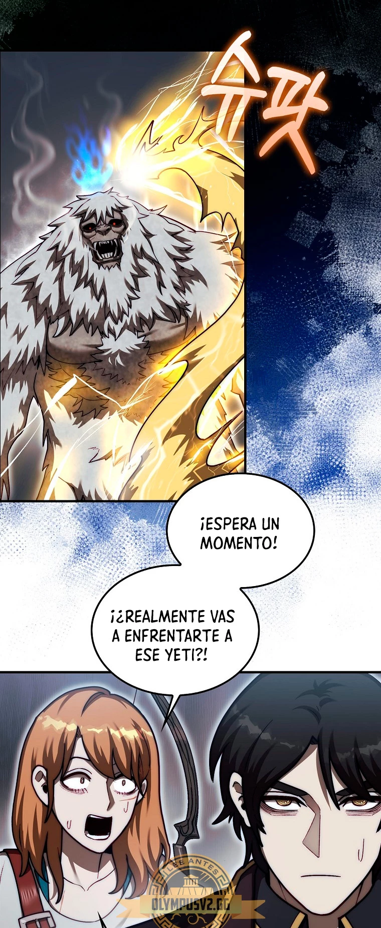 La 31ma pieza revierte la situación capítulo 33, página 10