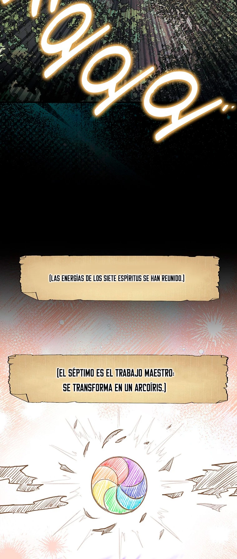 La 31ma pieza revierte la situación capítulo 33, página 66