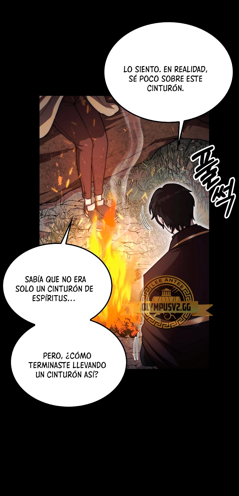 La 31ma pieza revierte la situación capítulo 33, página 69