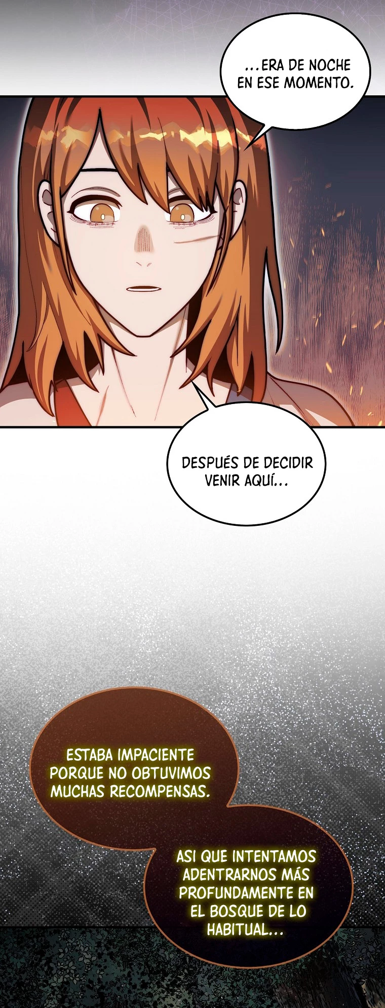 La 31ma pieza revierte la situación capítulo 34, página 3