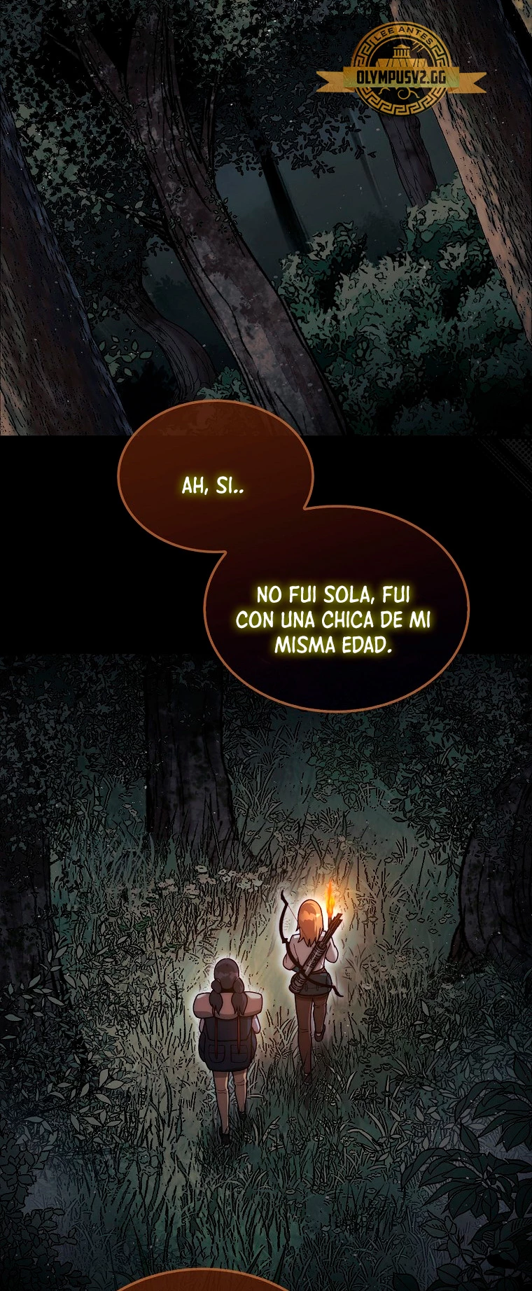 La 31ma pieza revierte la situación capítulo 34, página 4