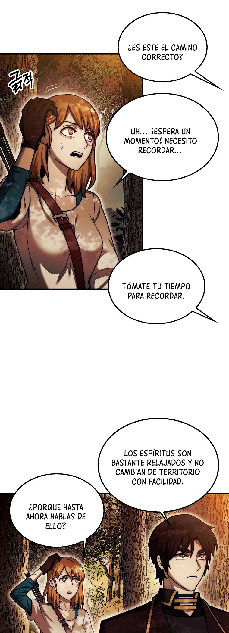 La 31ma pieza revierte la situación capítulo 34, página 13