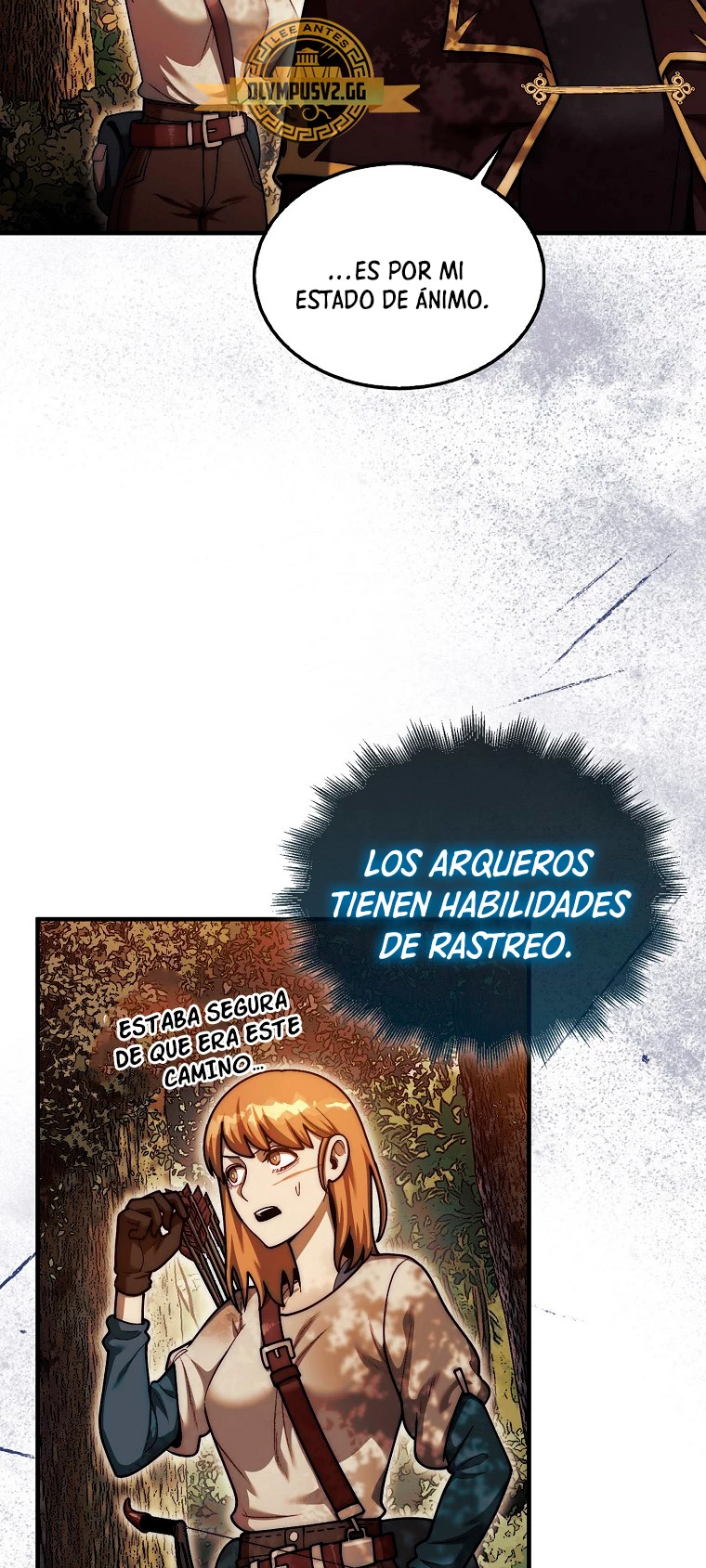 La 31ma pieza revierte la situación capítulo 34, página 14